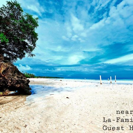 La-Familia Guest House ซีคีฮอร์ ภายนอก รูปภาพ