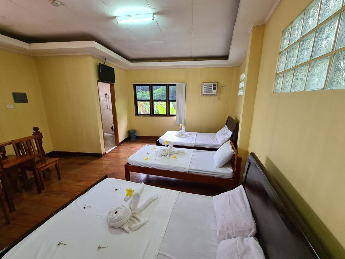 La-Familia Guest House ซีคีฮอร์ ภายนอก รูปภาพ