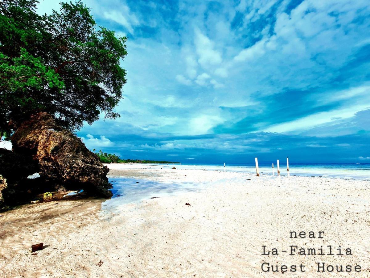 La-Familia Guest House ซีคีฮอร์ ภายนอก รูปภาพ