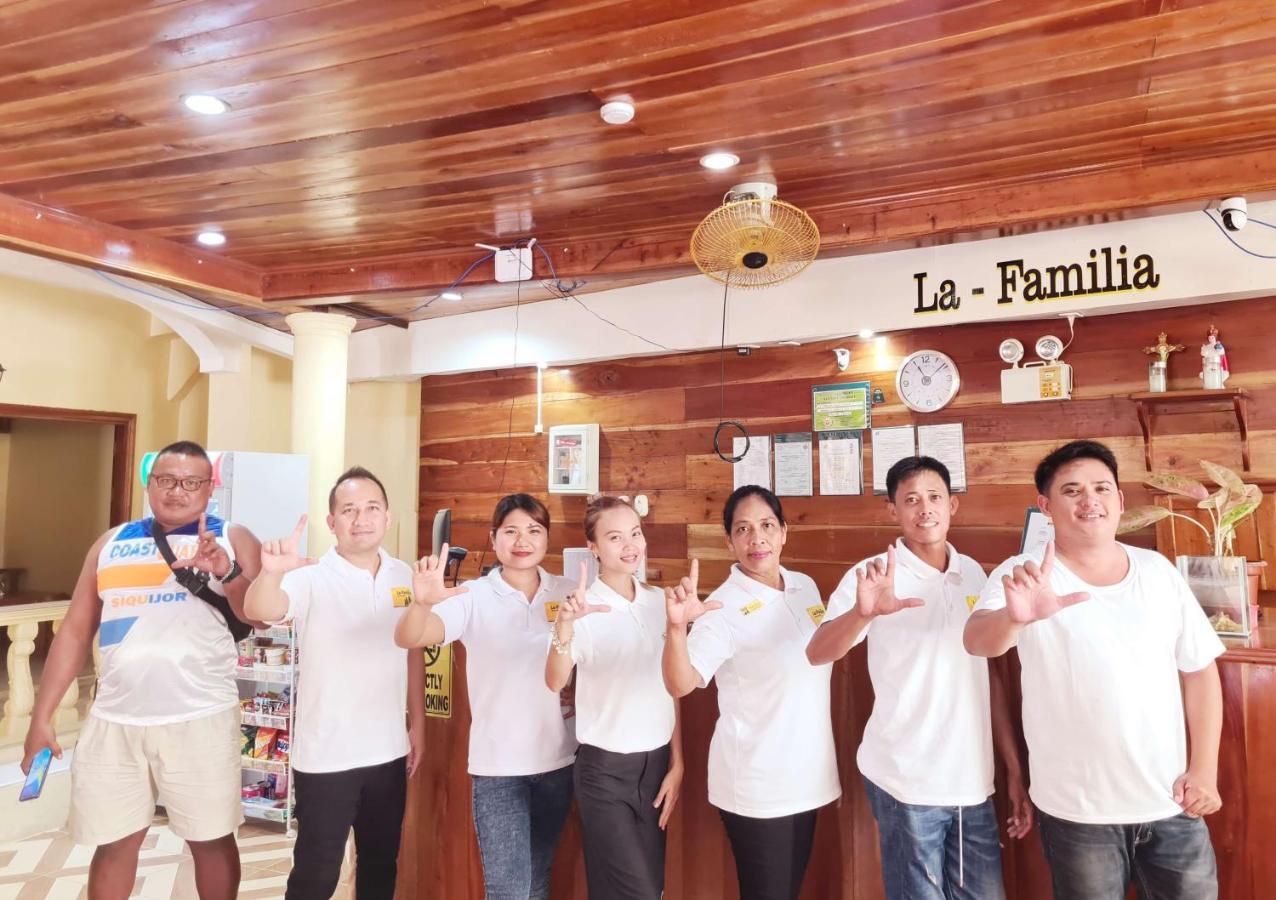 La-Familia Guest House ซีคีฮอร์ ภายนอก รูปภาพ