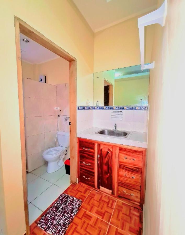 La-Familia Guest House ซีคีฮอร์ ภายนอก รูปภาพ